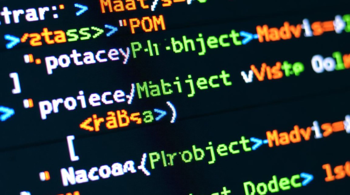 POM配置错误解析，war项目报错处理指南-图2