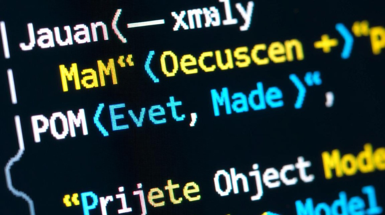 POM配置错误解析，war项目报错处理指南-图3