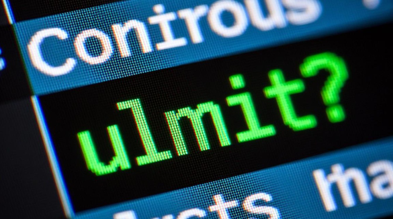 CentOS 7 系统中 ulimit 命令配置与优化-图3 CentOS 7 系统中 ulimit 命令配置与优化-图3