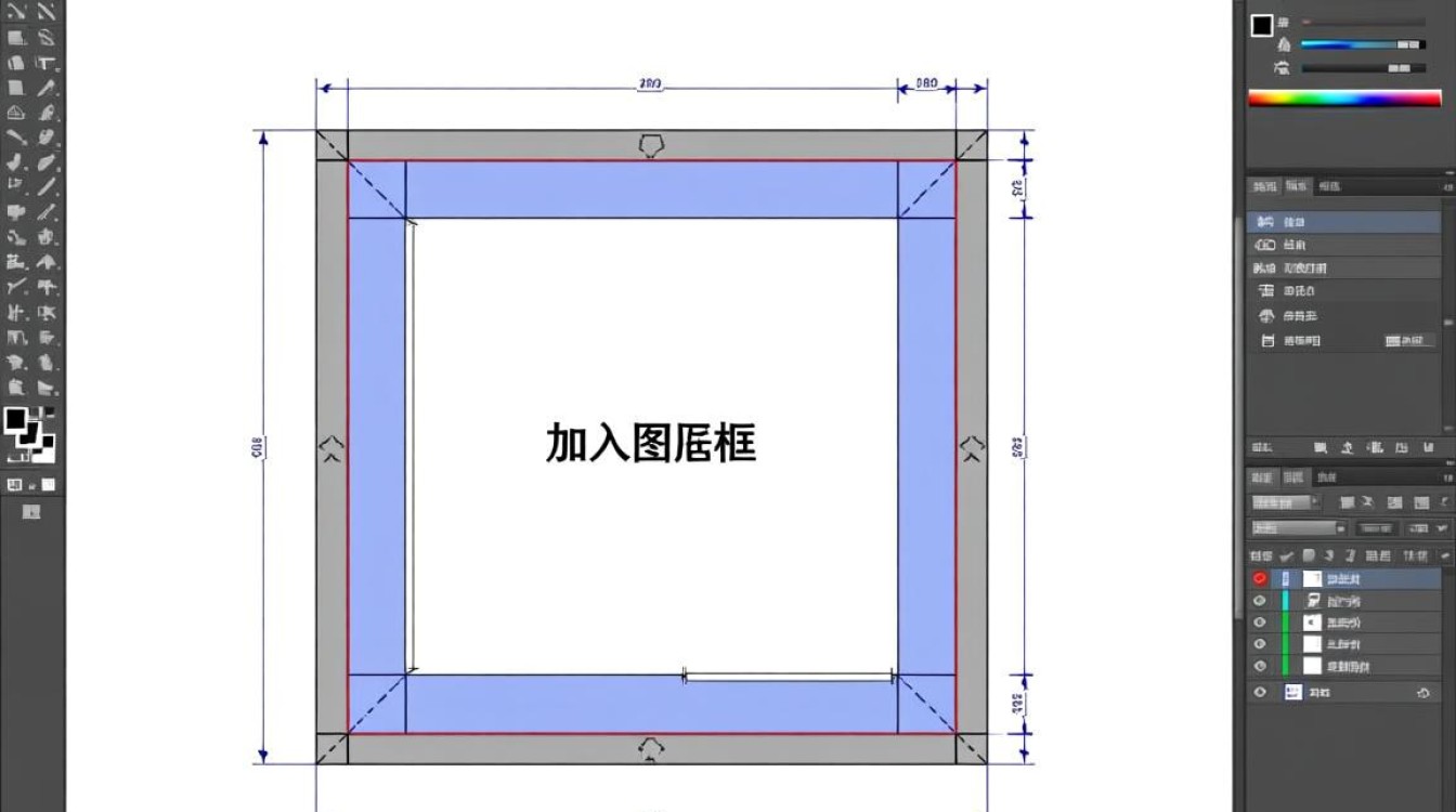 轻松掌握CAD,图框添加教程-图2 轻松掌握CAD,图框添加教程-图2