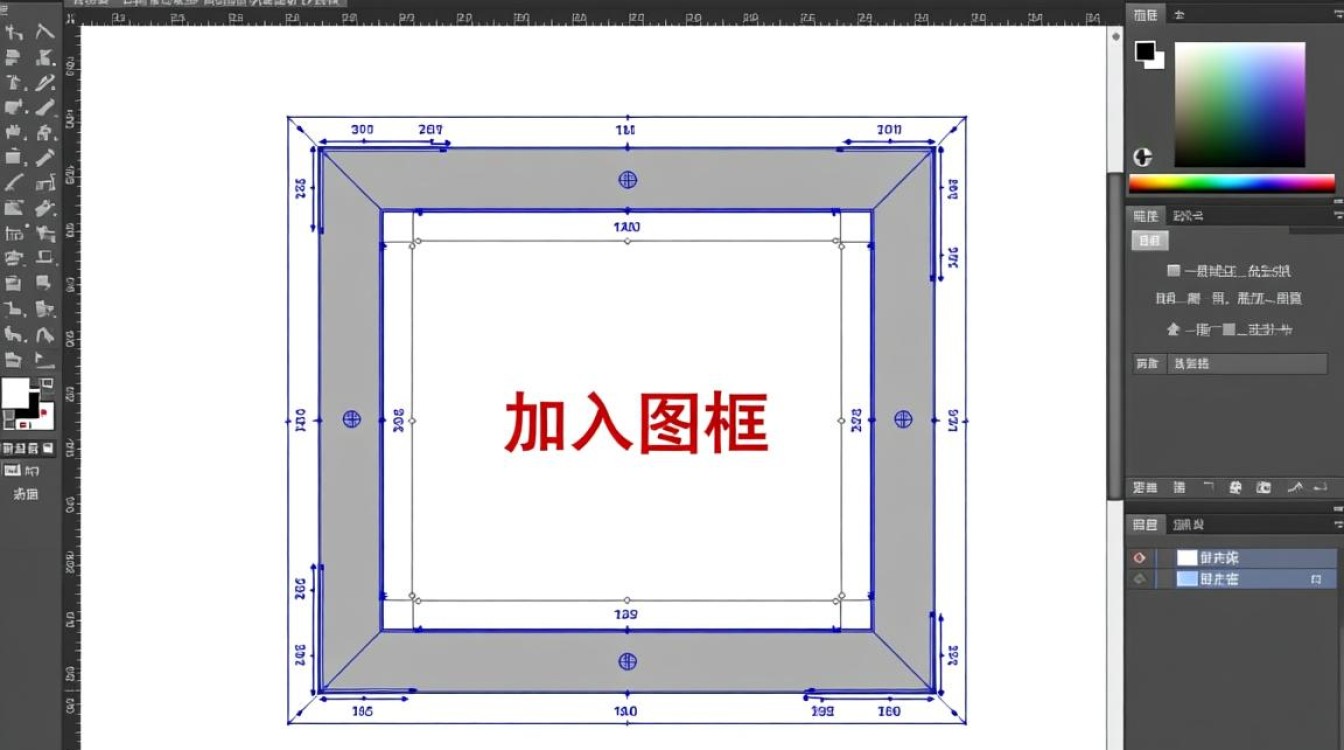 轻松掌握CAD,图框添加教程-图3 轻松掌握CAD,图框添加教程-图3
