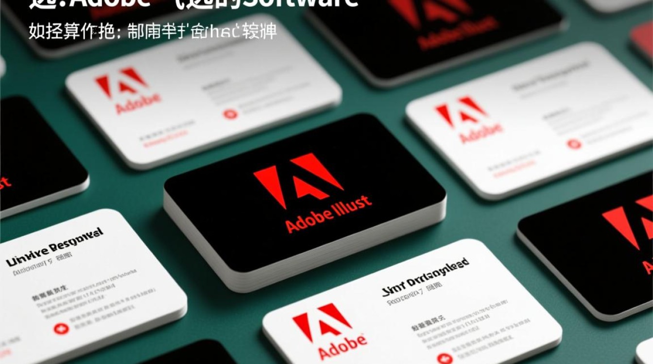 轻松制作个性化名片模板教程-图1