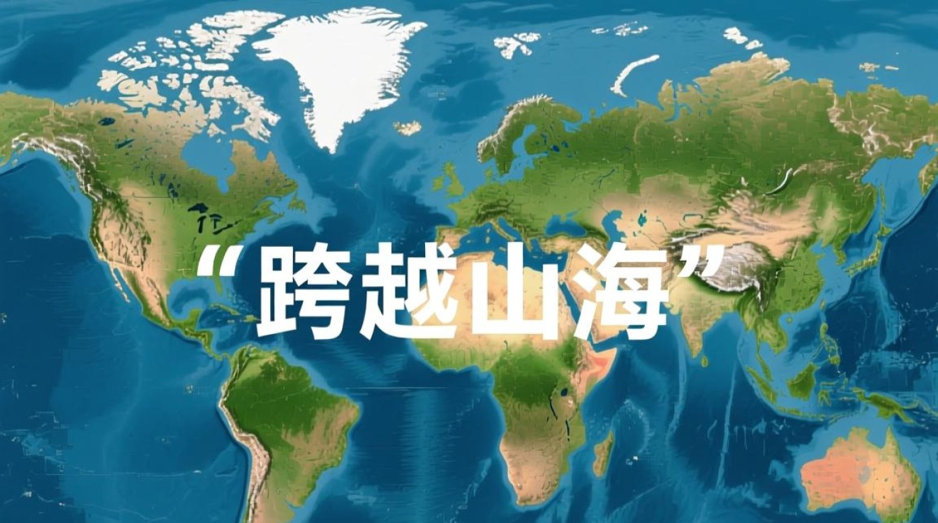 跨越山海，探索中西关系的新篇章-图1