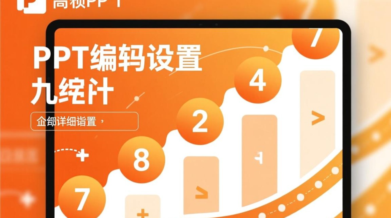 高效设置PPT编号技巧指南-图3