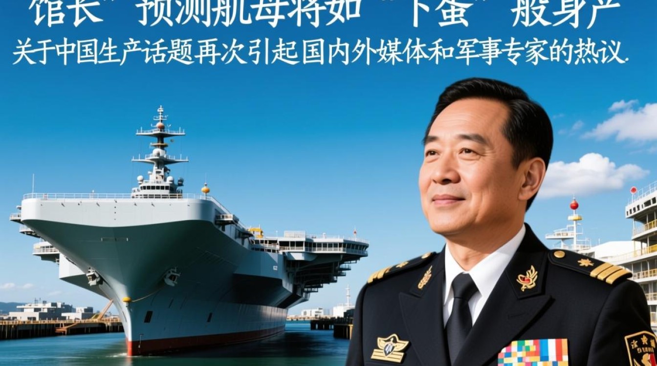 中国航母下蛋式量产，馆长见证新时代海军崛起-图1