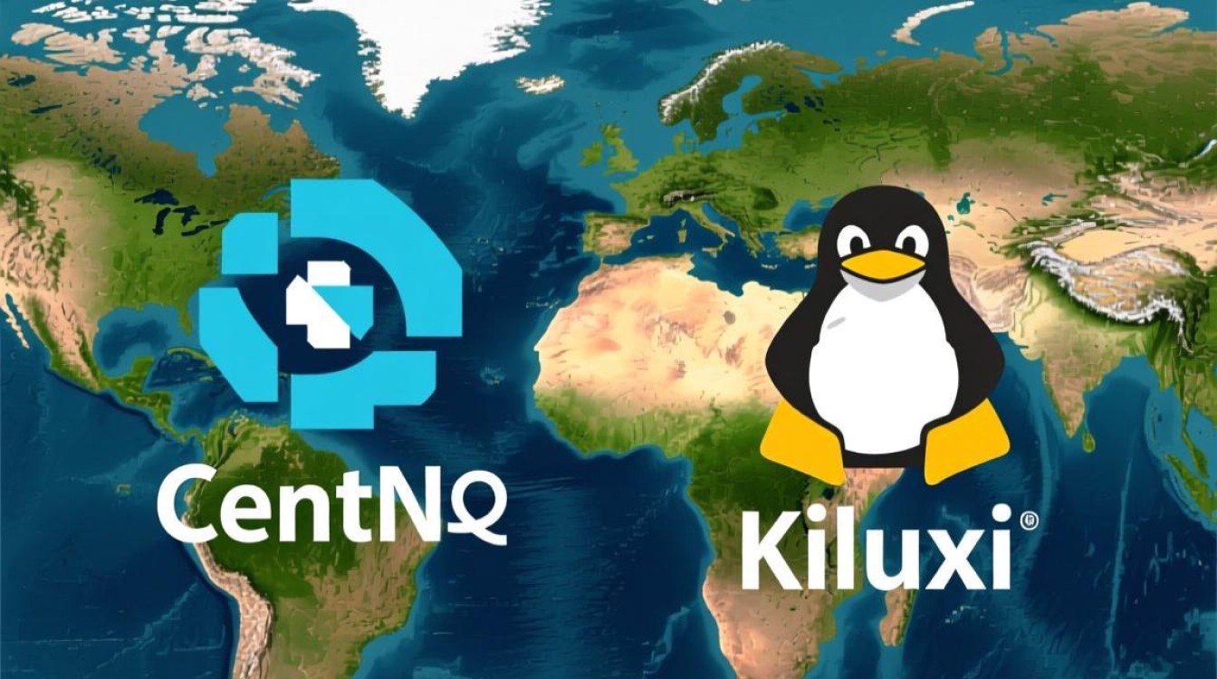 CentOS vs. Kali，操作系统功能与用途对比-图3
