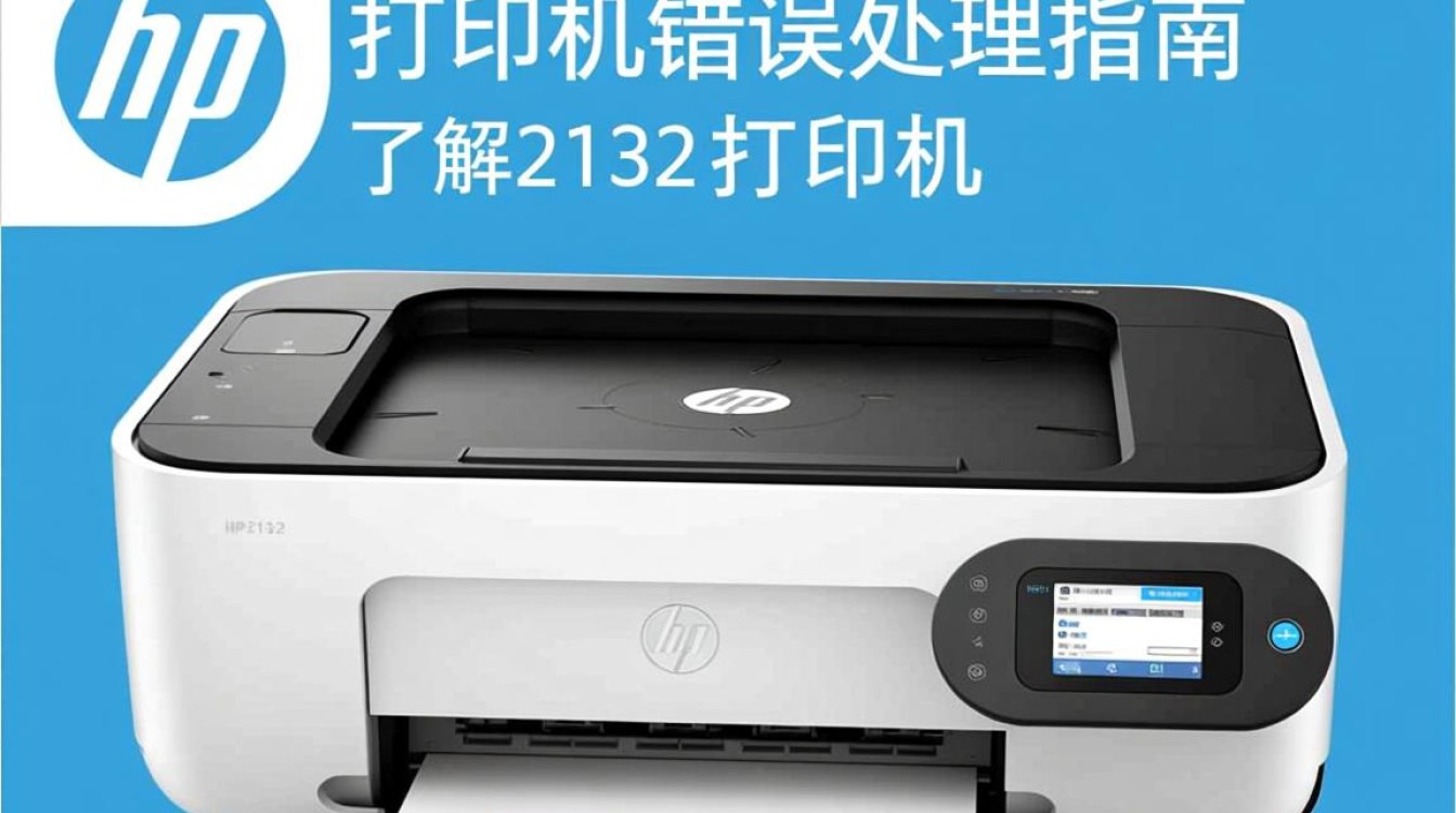 HP2132打印机故障排查指南-图1