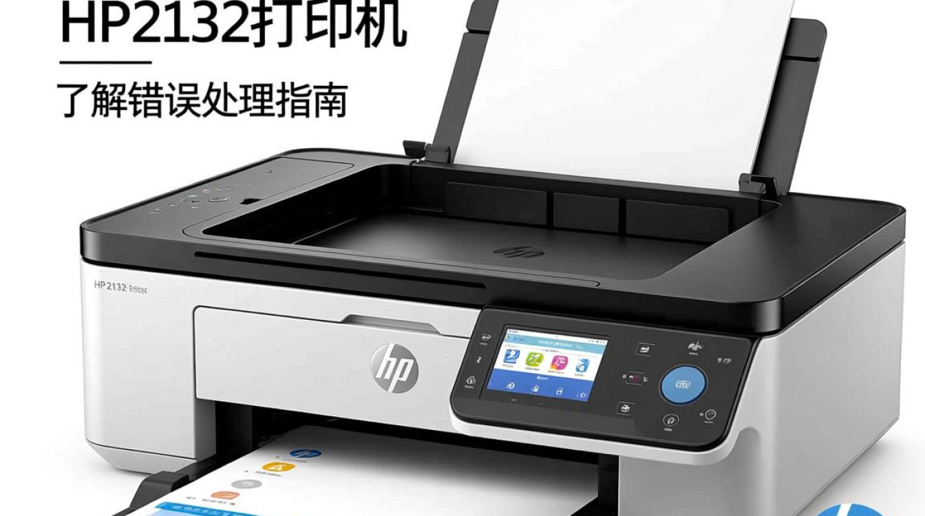 HP2132打印机故障排查指南-图2