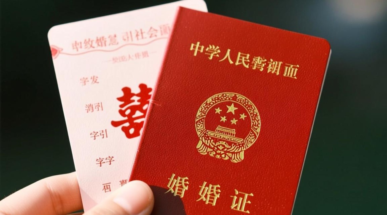 离婚证背后的‘囍’字，别样寓意引发热议-图1