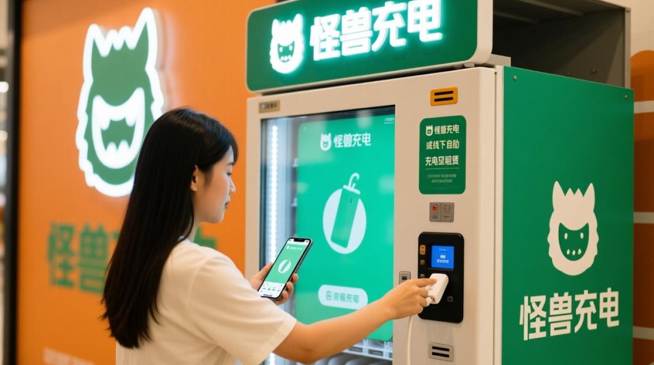 怪兽充电操作指南，轻松上手充电服务-图1