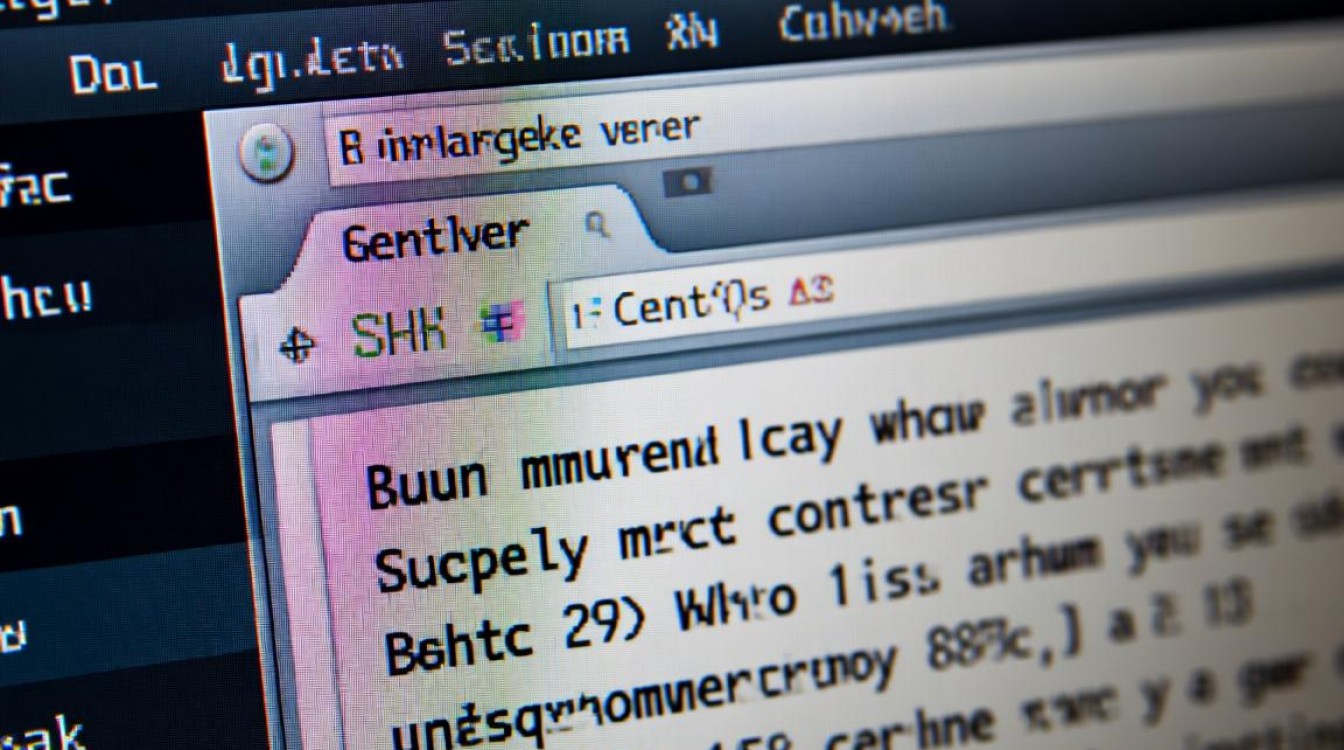 CentOS SSH连接失败原因解析-图3