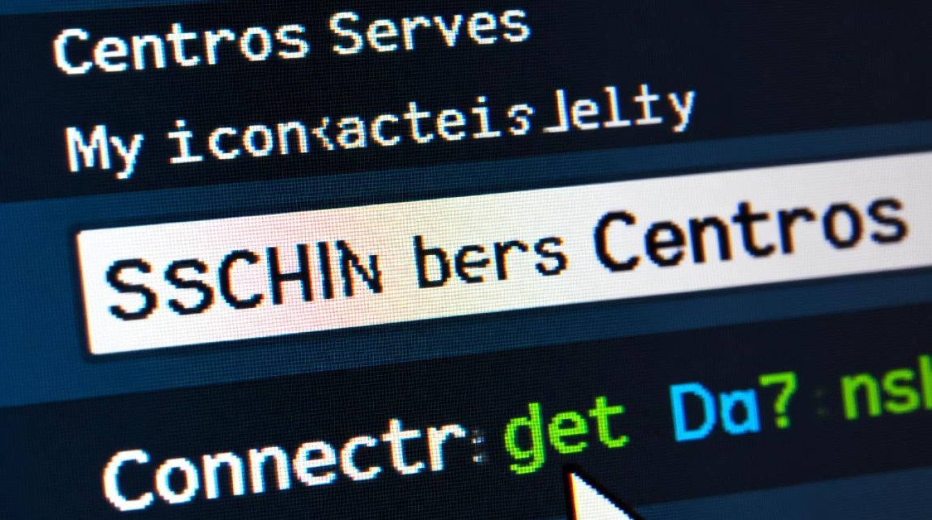 CentOS SSH连接失败原因解析-图2