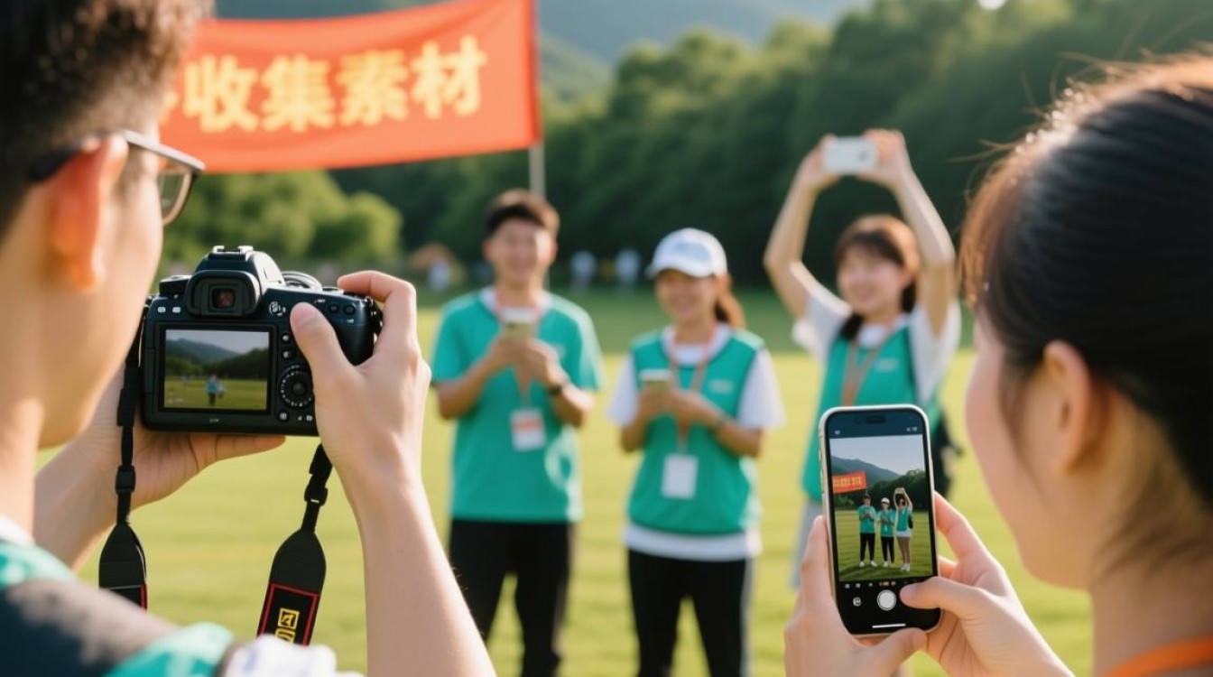 团建旅游视频剪辑技巧指南-图1 团建旅游视频剪辑技巧指南-图1