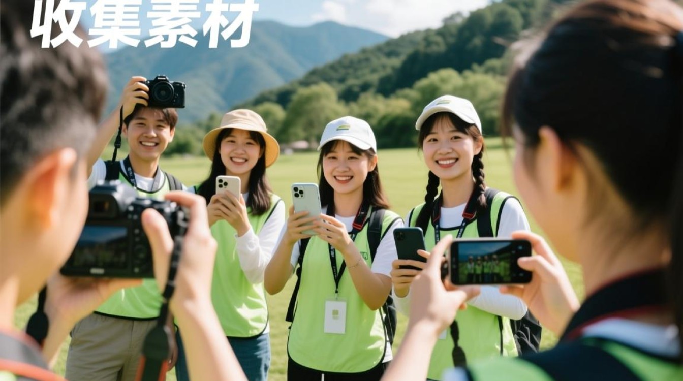 团建旅游视频剪辑技巧指南-图3 团建旅游视频剪辑技巧指南-图3