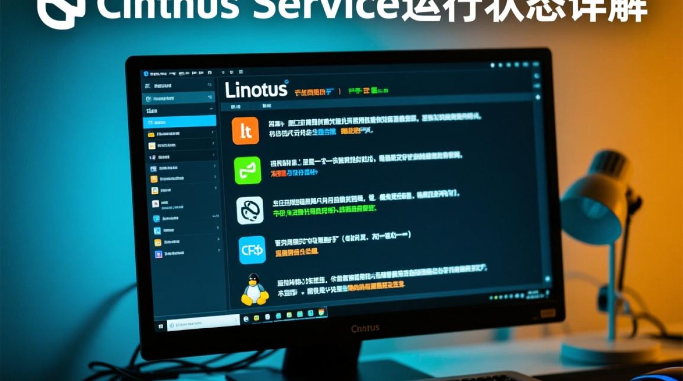CentOS系统中查看Service运行状态指南-图1