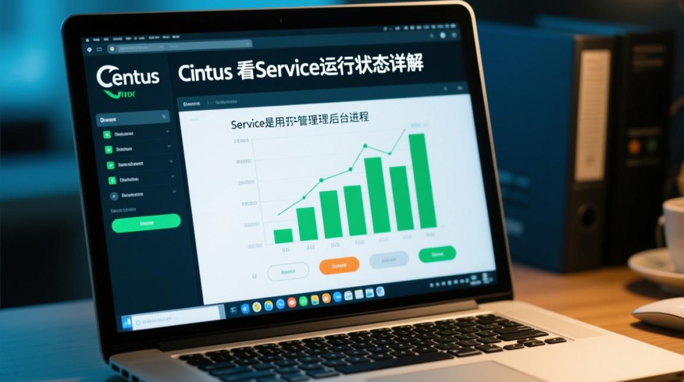CentOS系统中查看Service运行状态指南-图2