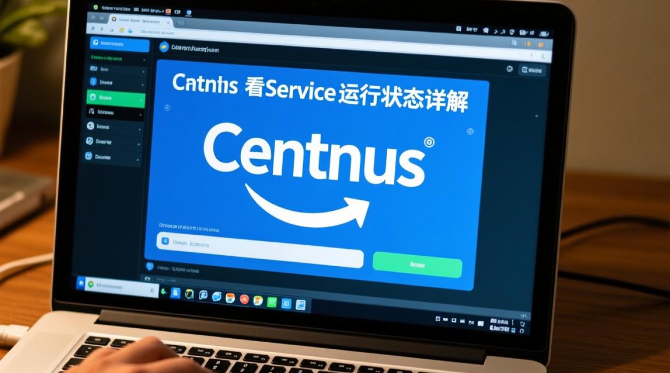 CentOS系统中查看Service运行状态指南-图3