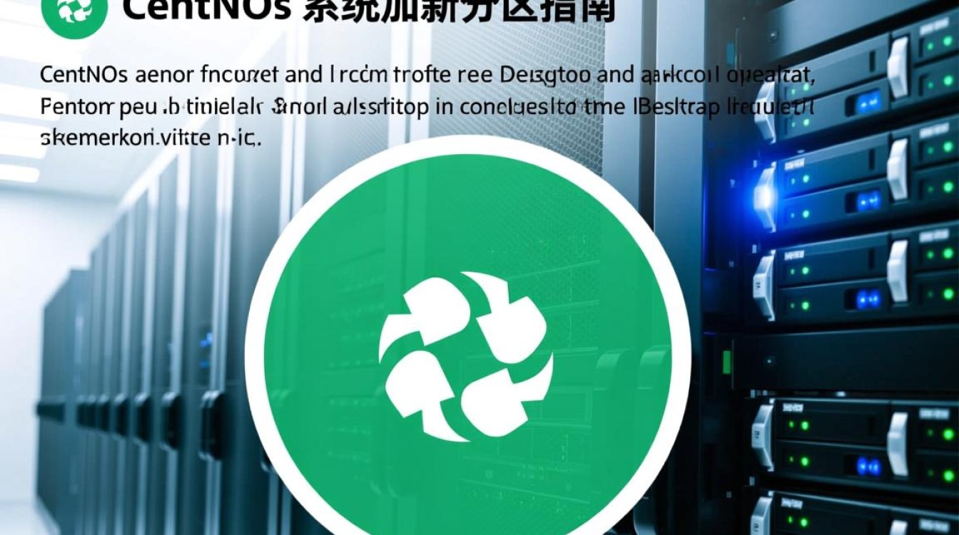 CentOS系统新增分区教程-图3