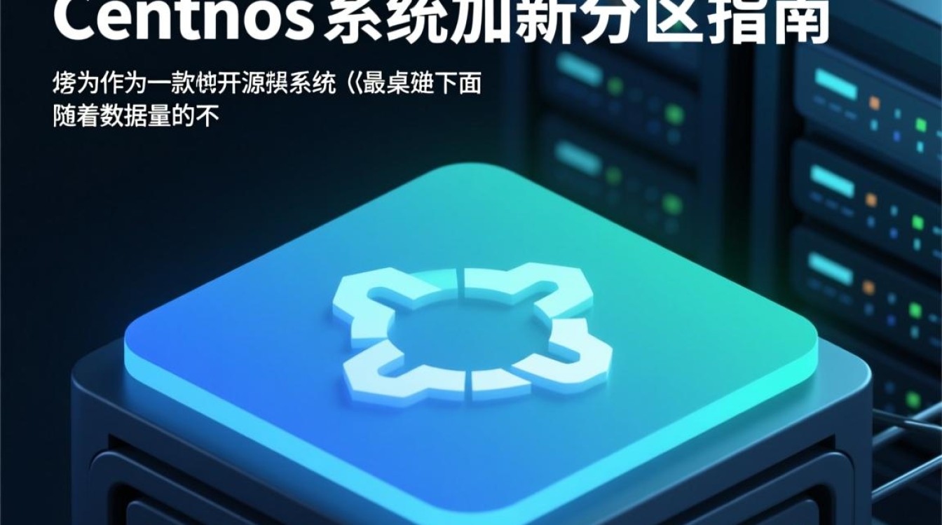 CentOS系统新增分区教程-图2