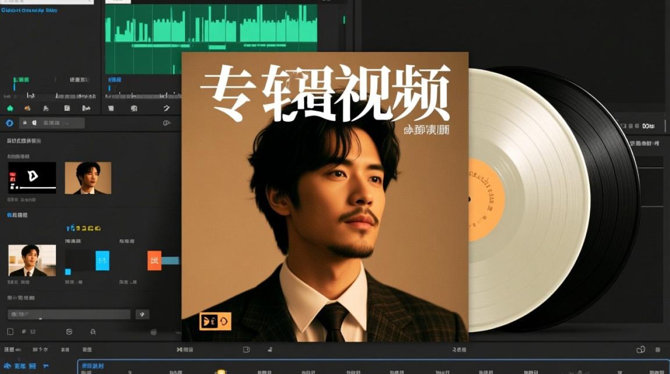 专辑视频剪辑，音乐节奏与视觉艺术的完美融合-图2