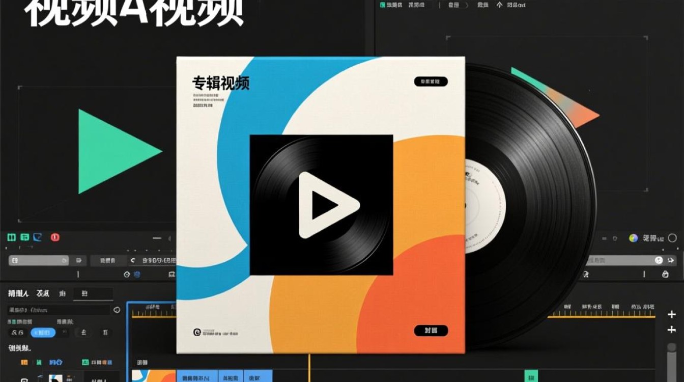 专辑视频剪辑，音乐节奏与视觉艺术的完美融合-图1