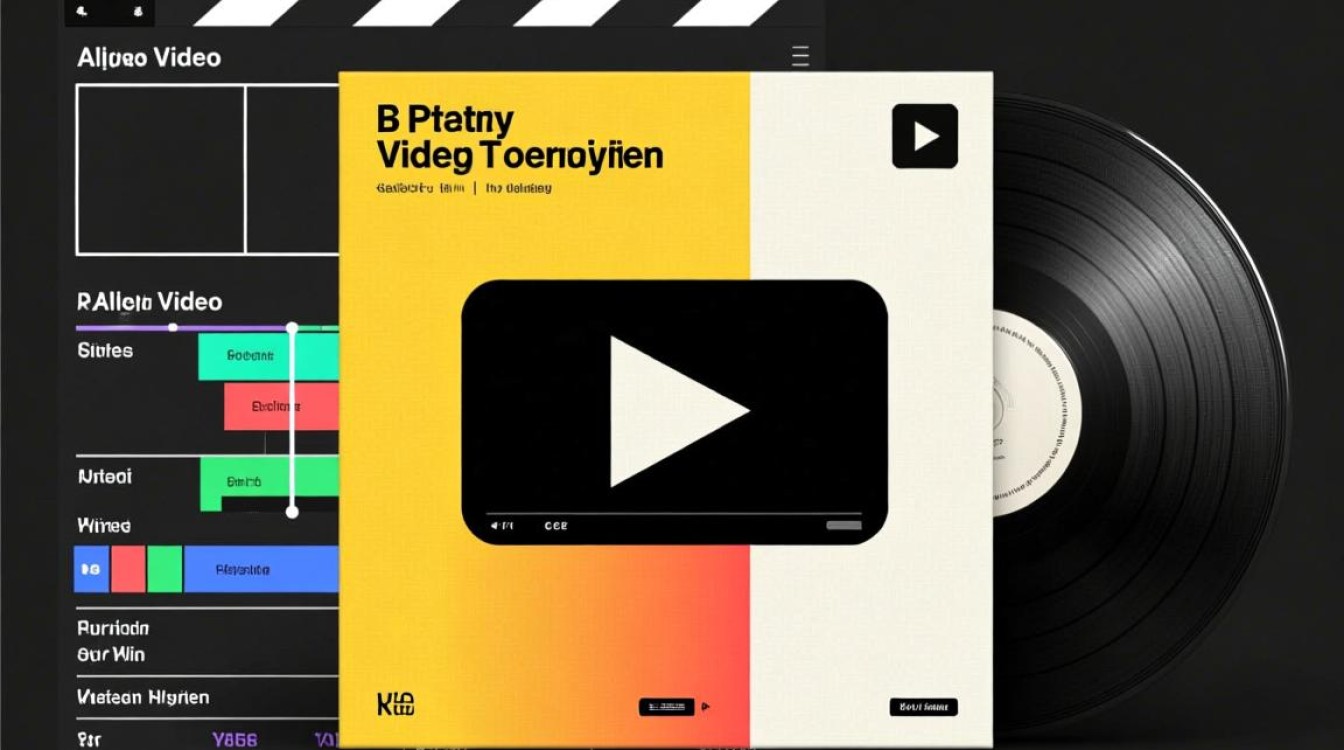 专辑视频剪辑，音乐节奏与视觉艺术的完美融合-图3