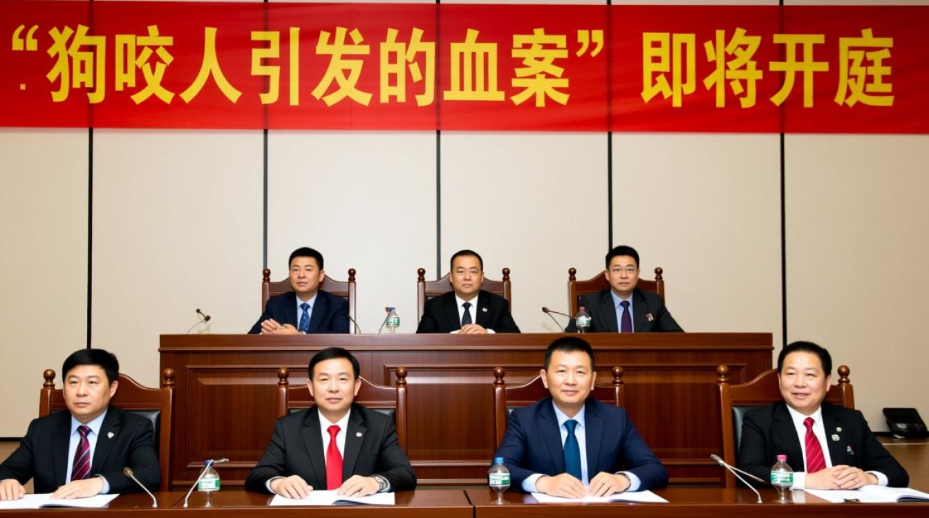 山西狗咬人血案开庭审理在即-图2