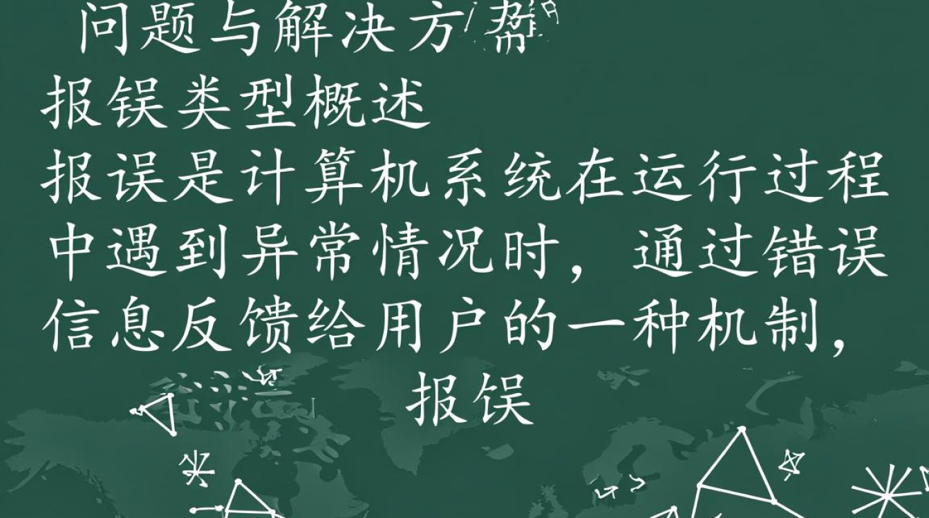 系统报错处理方法解析-图1