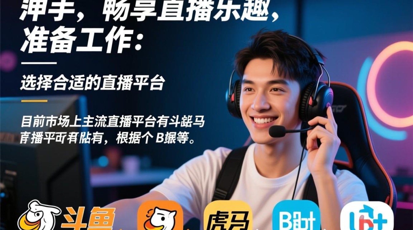 手机斗鱼直播全攻略，轻松开启你的直播之旅-图1