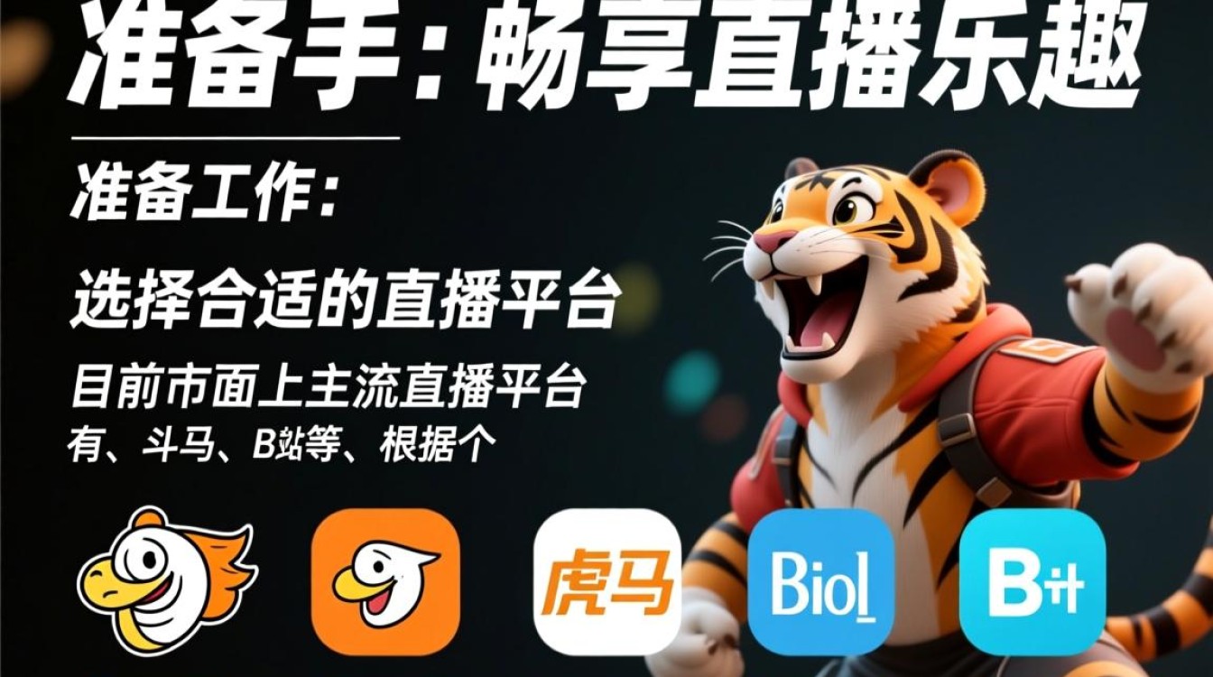 手机斗鱼直播全攻略，轻松开启你的直播之旅-图3