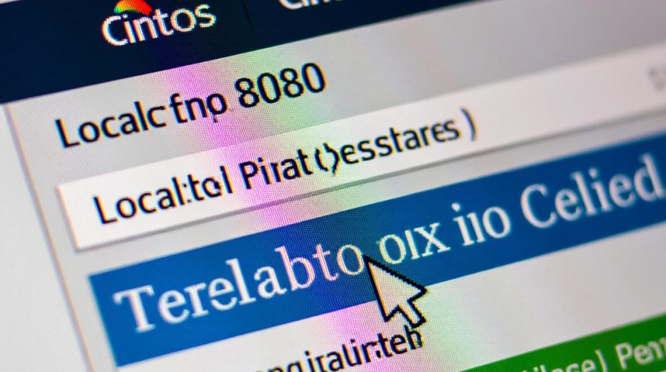 CentOS本地测试8080端口教程-图2