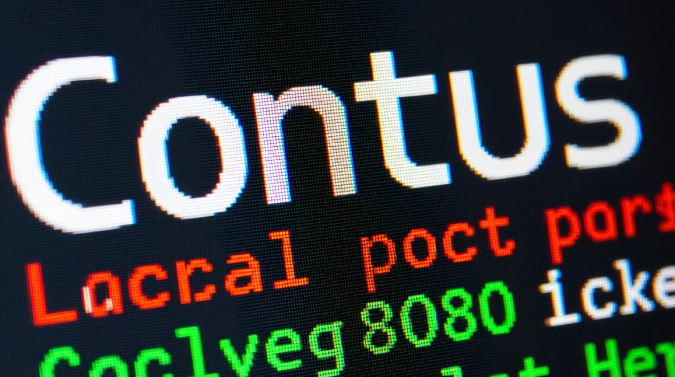 CentOS本地测试8080端口教程-图1