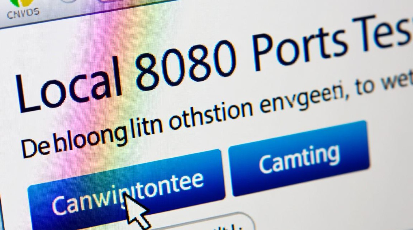 CentOS本地测试8080端口教程-图3