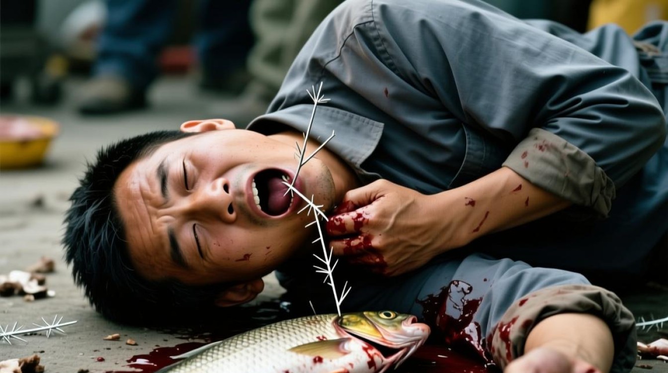 鱼刺卡喉悲剧,男子工伤诉求遭驳回引关注-图2 鱼刺卡喉悲剧,男子工伤诉求遭驳回引关注-图2