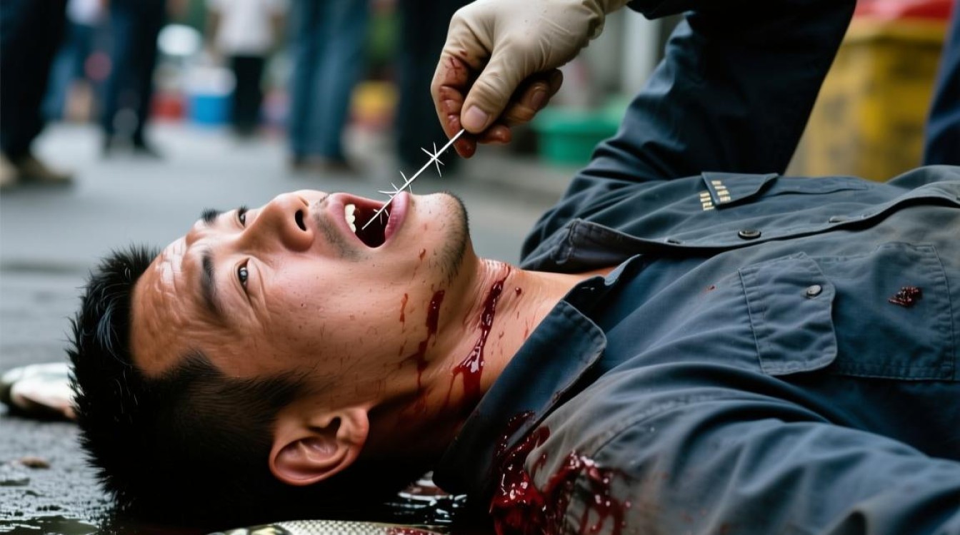 鱼刺卡喉悲剧,男子工伤诉求遭驳回引关注-图3 鱼刺卡喉悲剧,男子工伤诉求遭驳回引关注-图3