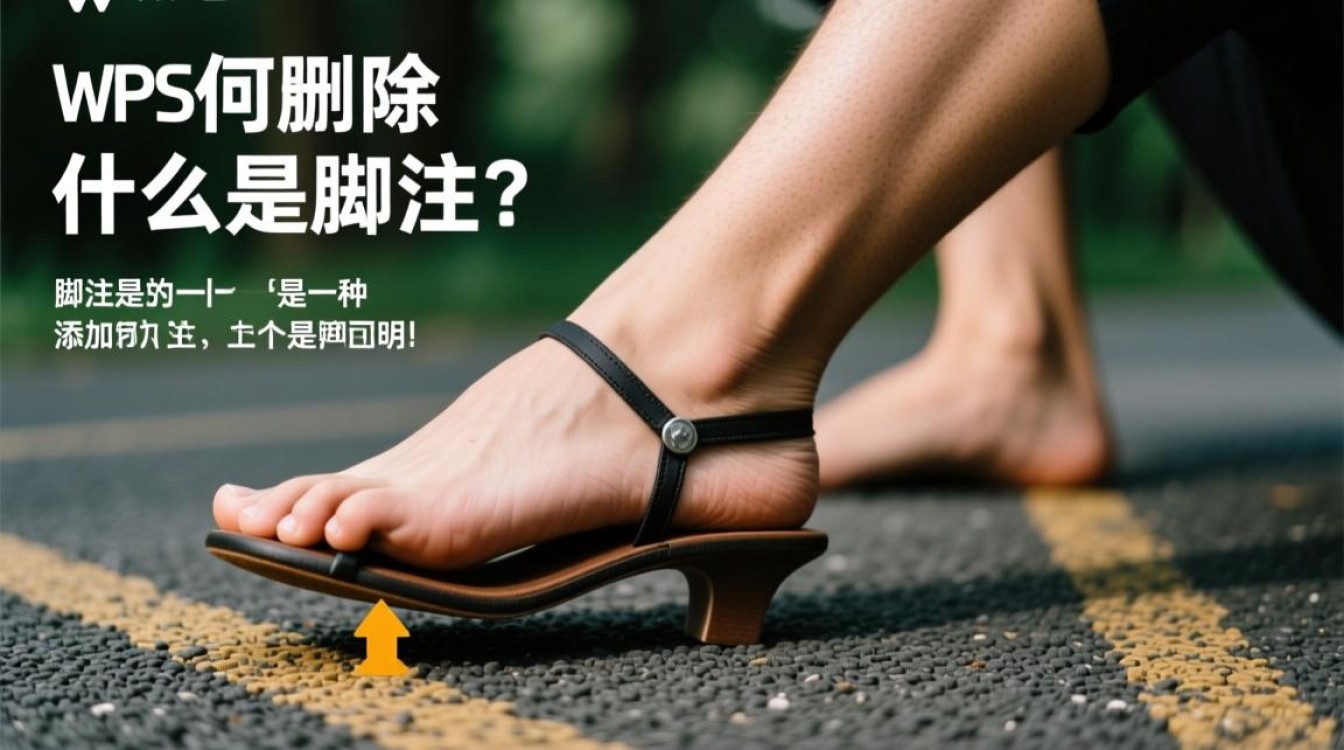 WPS文档编辑技巧,轻松删除脚注方法详解-图3 WPS文档编辑技巧,轻松删除脚注方法详解-图3