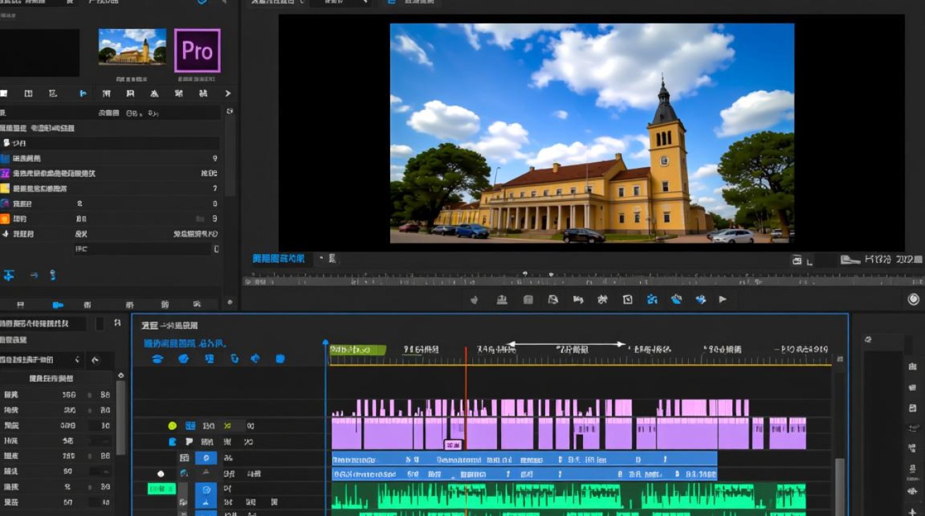 音轨叠加视频剪辑技巧指南-图3