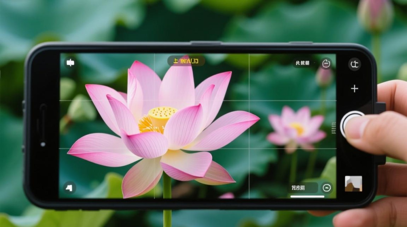 荷花视频剪辑技巧，打造视觉震撼的荷花盛宴-图1