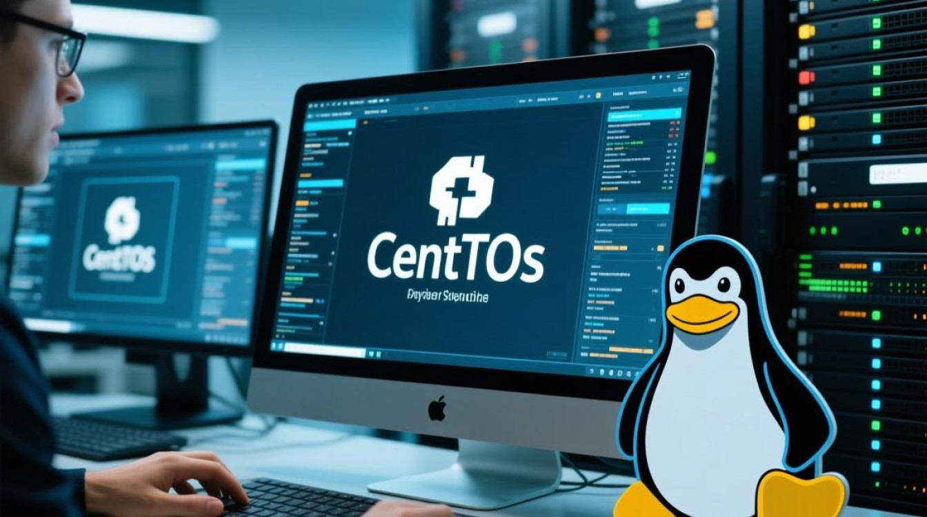 CentOS使用指南，新手入门教程-图1
