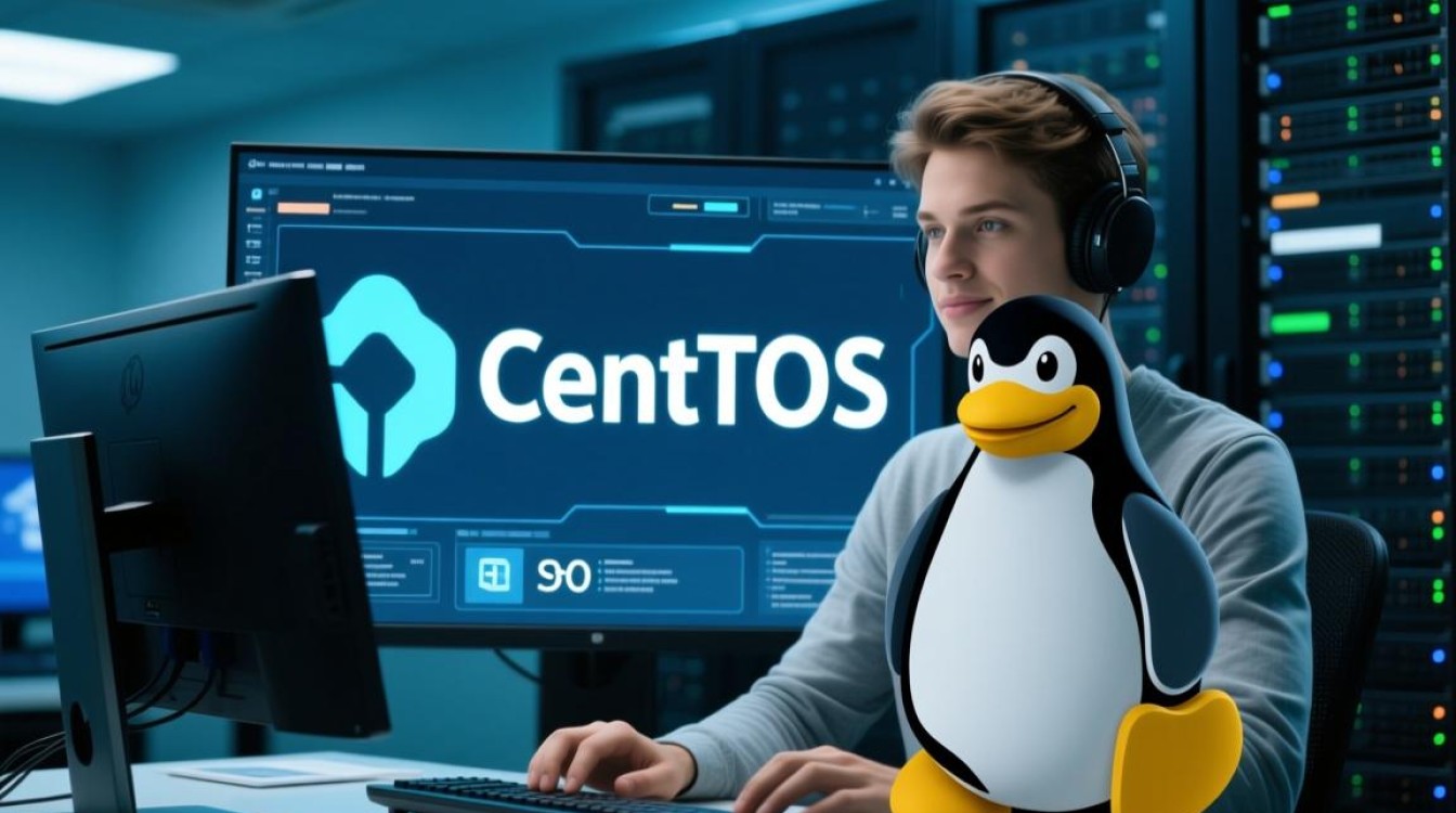 CentOS使用指南，新手入门教程-图2