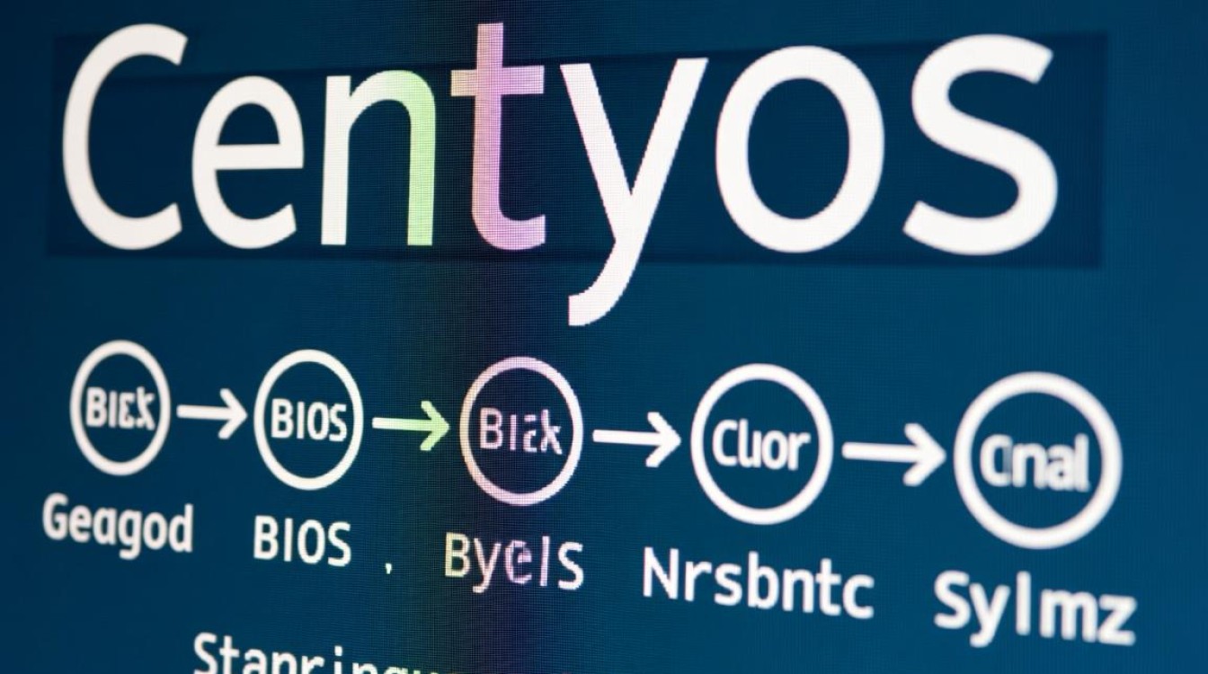 CentOS系统启动顺序，从BIOS配置启动流程-图2