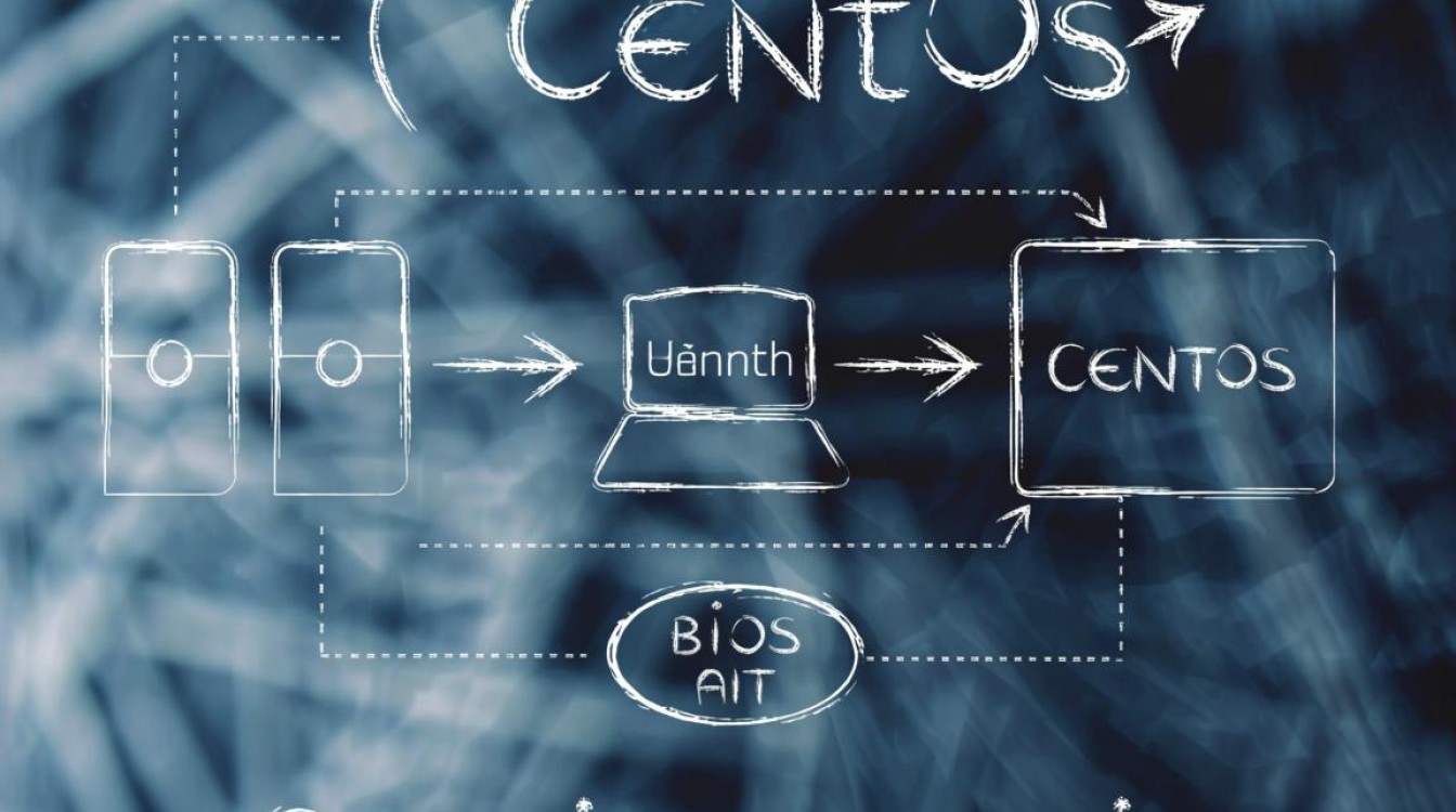 CentOS系统启动顺序，从BIOS配置启动流程-图3