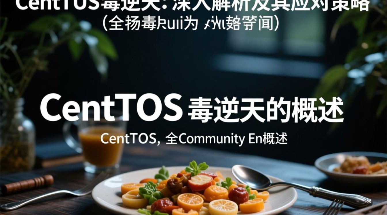 CentOS系统毒瘤问题解析-图1
