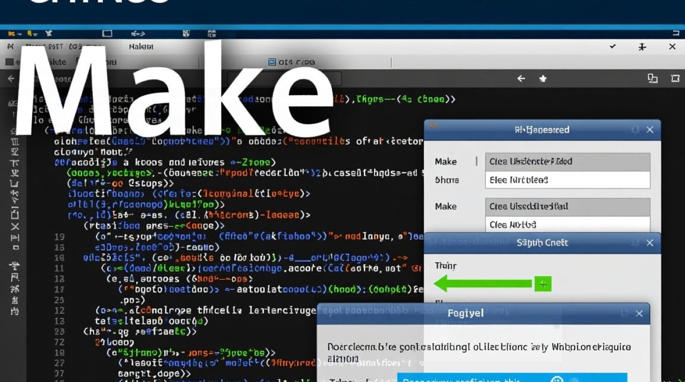 CentOS环境中的Makefile安装指南-图3