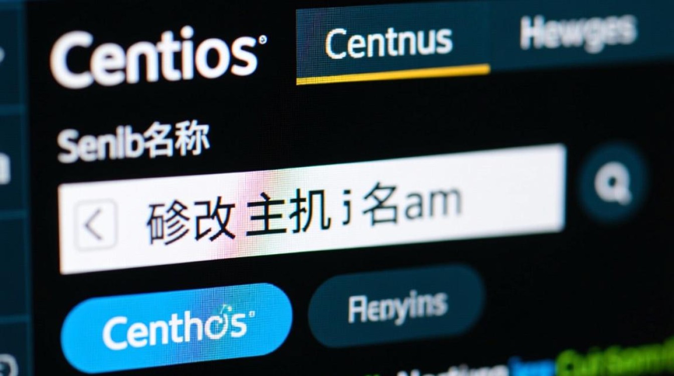 CentOS系统重命名技巧-图1