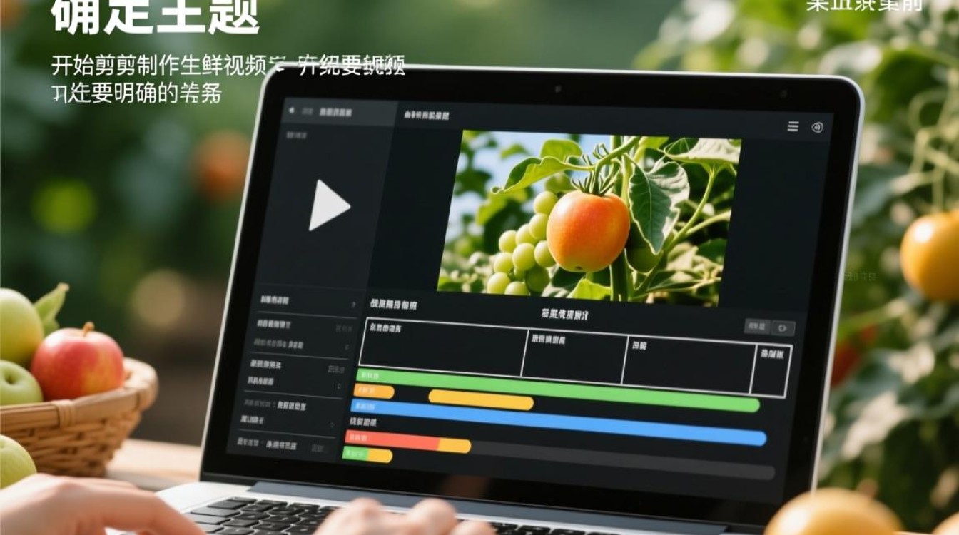 新手指南，轻松学会生鲜视频剪辑与制作-图2