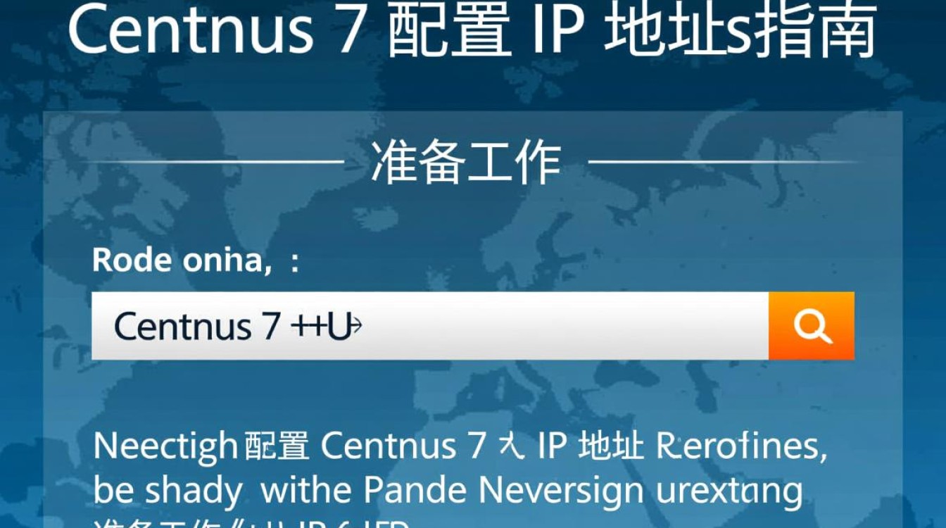 Centos 7 IP配置指南-图2