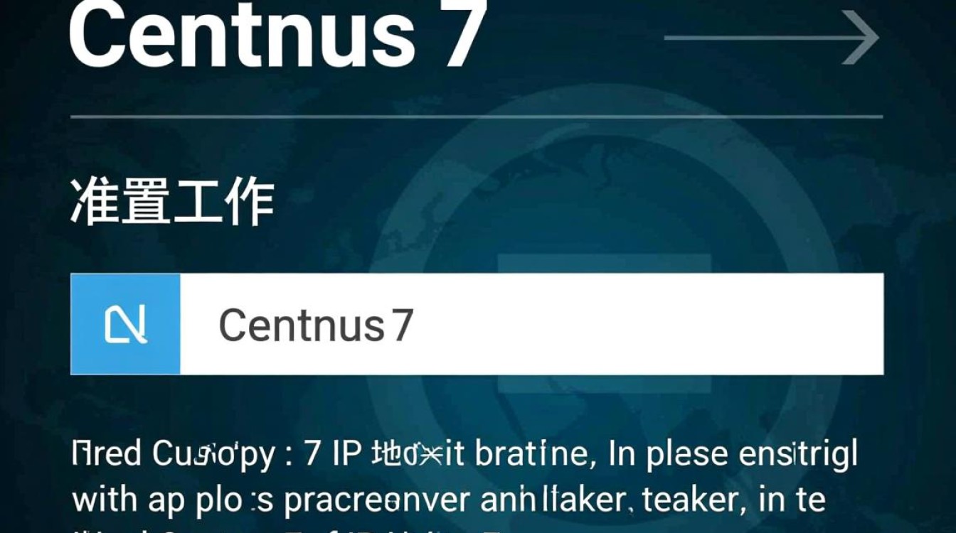 Centos 7 IP配置指南-图3