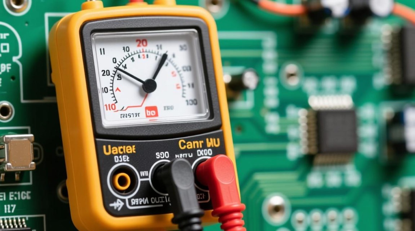 电压测量的基本方法与技巧-图2 电压测量的基本方法与技巧-图2