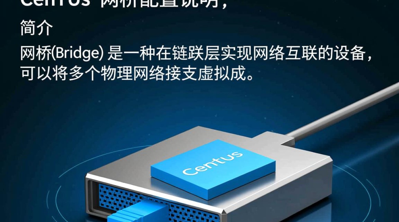 CentOS 网桥配置指南-图1
